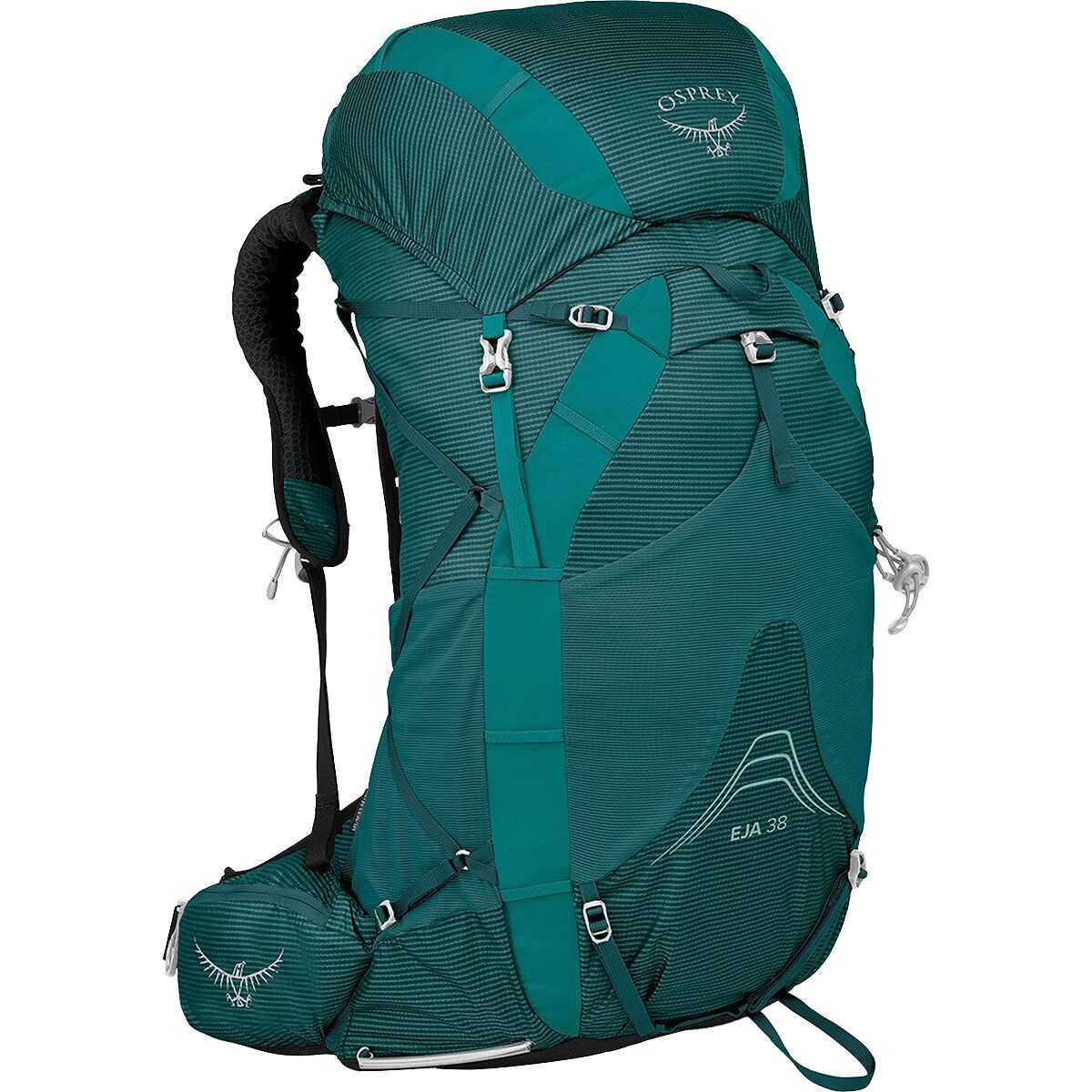 Osprey Packs Women's Eja 38L Backpack in Deep Teal - Size: M/L