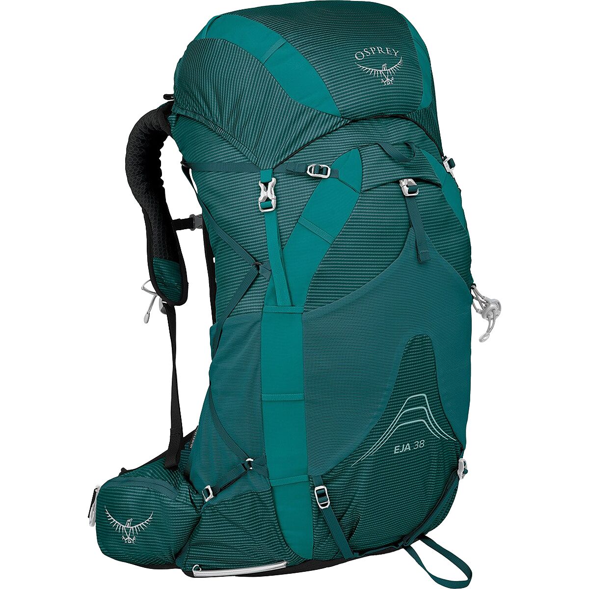 Osprey Packs Women's Eja 38L Backpack in Deep Teal - Size: XS/S