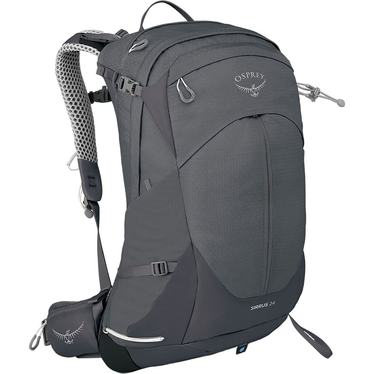 Osprey Packs Women's Sirrus 24L Backpack in Tunnel Vision Grey