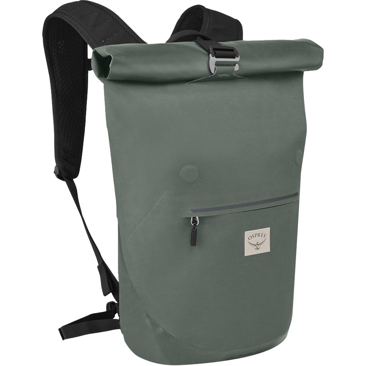 Osprey Packs Arcane WP Roll Top 18L Pack in Pine Leaf Green