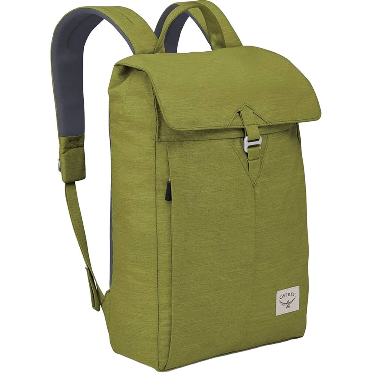 Osprey Packs Arcane Flap 14L Pack in Matcha Green Heather