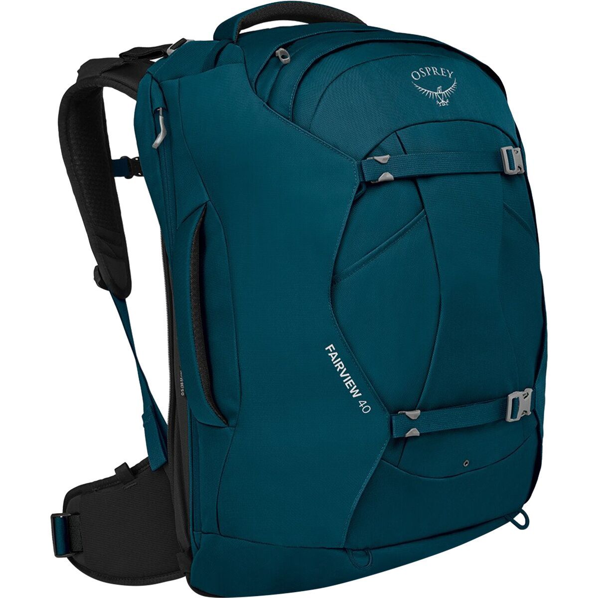 Osprey Packs Women's Fairview 40L Backpack in Winter Night Blue