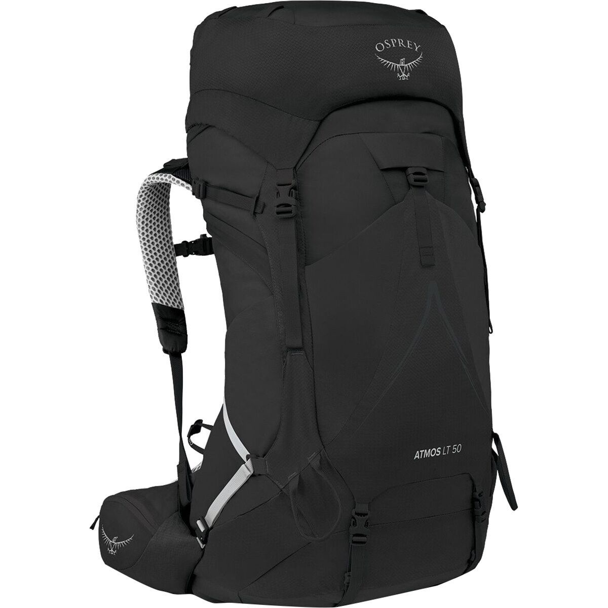 Osprey Packs Atmos AG LT 50L Pack in Black - Size: L/XL