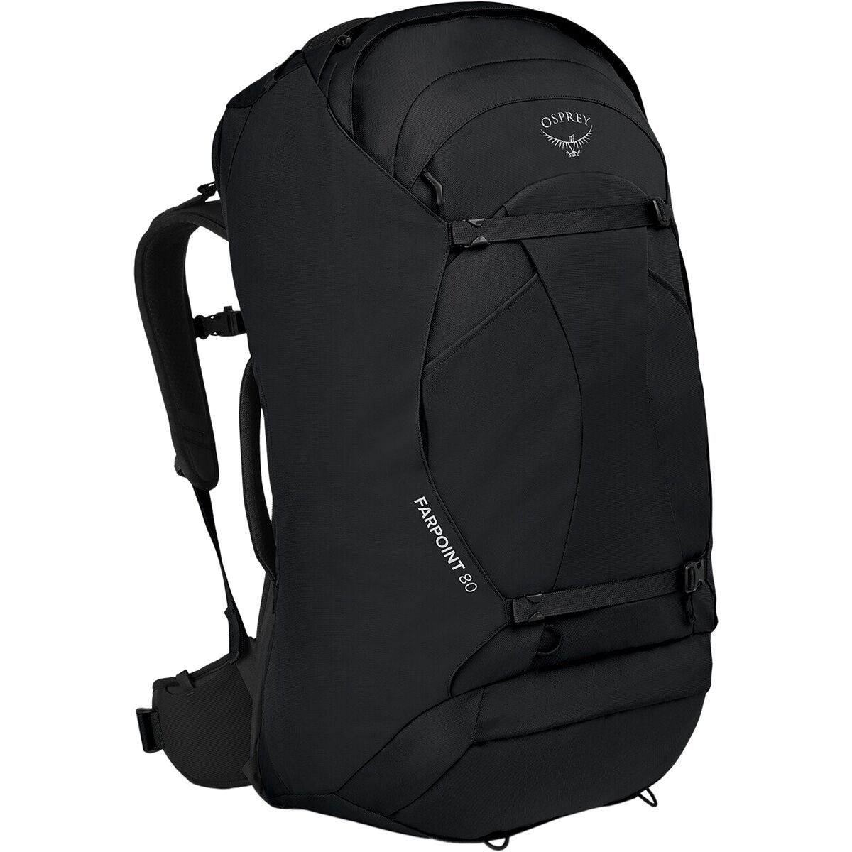 Osprey Packs Farpoint 80L Pack in Black