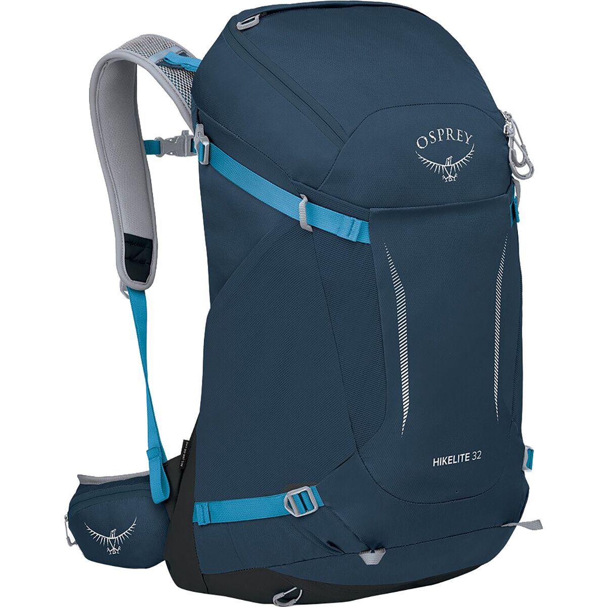 Osprey Packs Hikelite 32L Pack in Black - Size: S/M