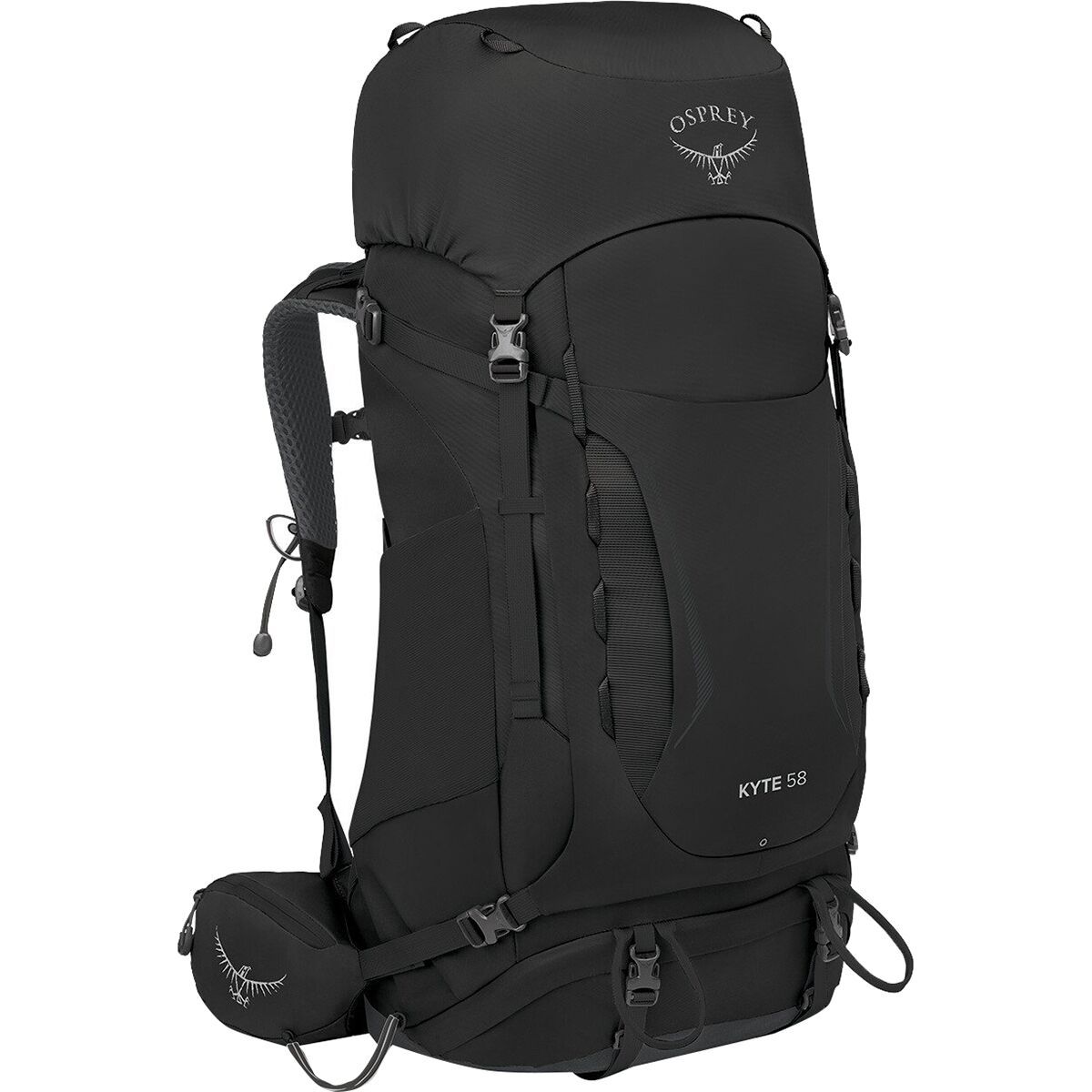 Osprey Packs Women's Kyte 58L Pack in Black - Size: M/L