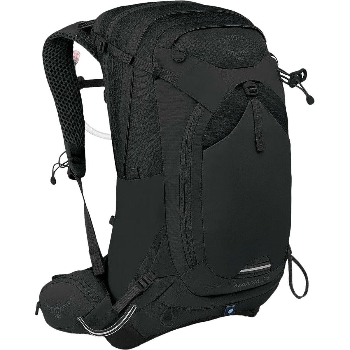 Osprey Packs Manta 24L Hydration Backpack in Black