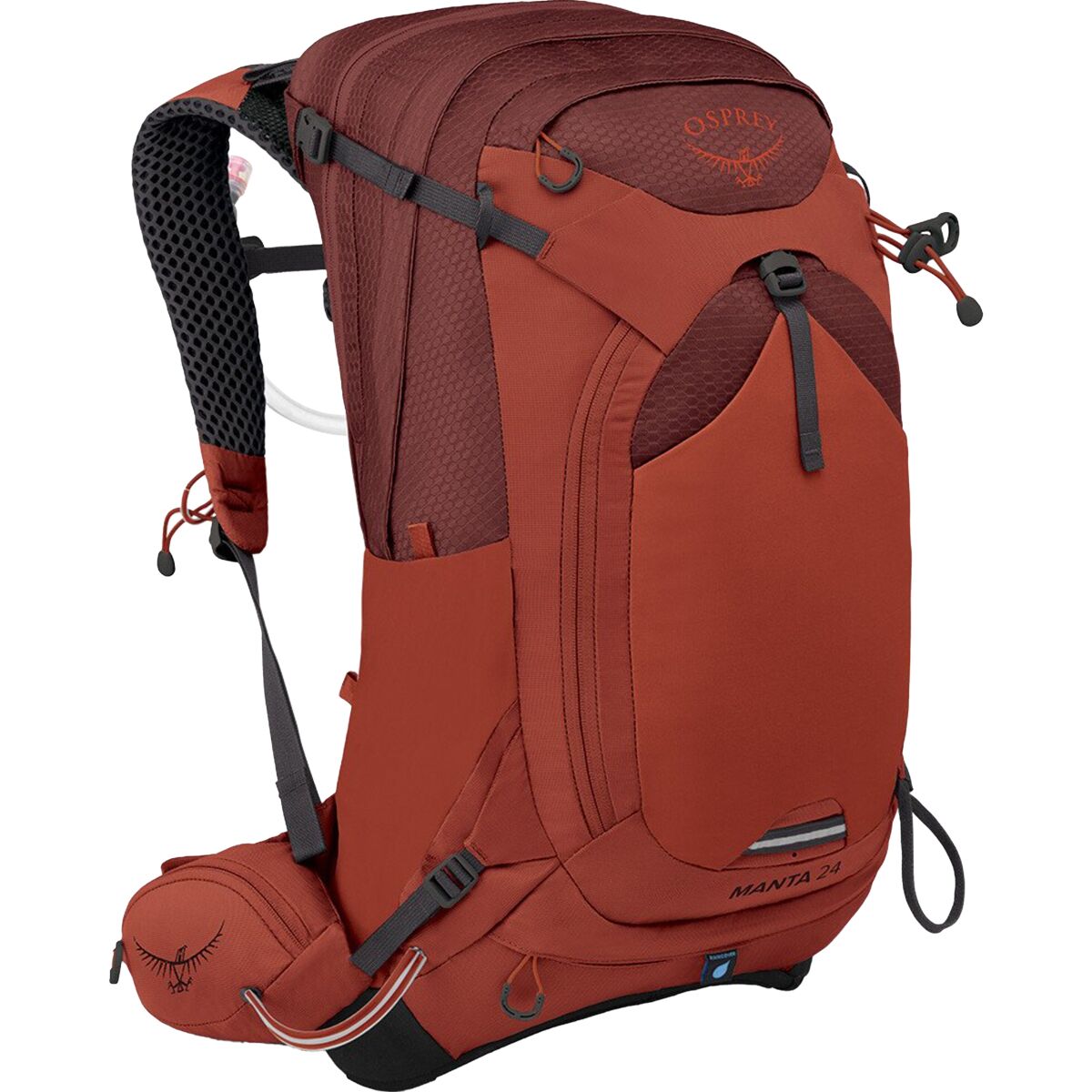 Osprey Packs Manta 24L Hydration Backpack in Oak Leaf Orange