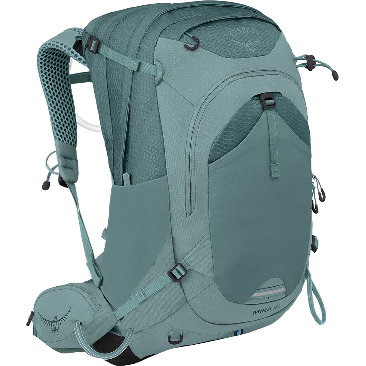 Osprey Packs Women's Mira 32L Hydration Backpack in Succulent Green