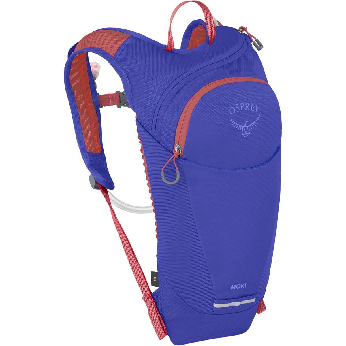 Osprey Packs Moki 1.5L Hydration Pack - Kids' in Tungsten Grey