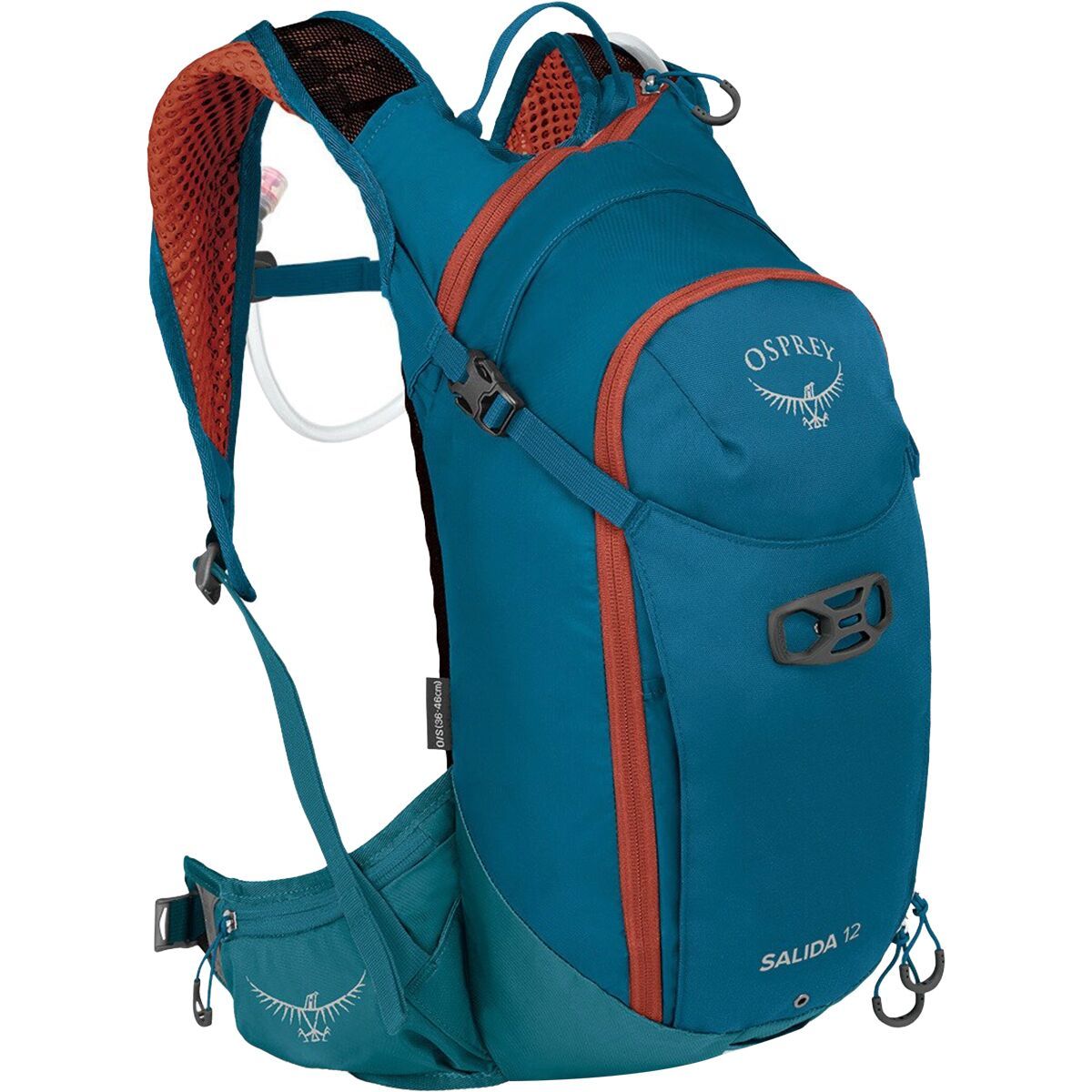 Osprey Packs Women's Salida 12L Hydration Backpack in Waterfront Blue