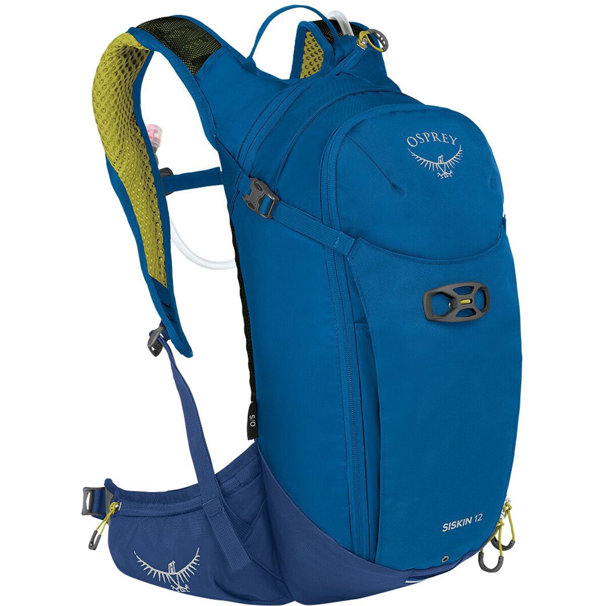 Osprey Packs Siskin 12L Hydration Backpack in Postal Blue