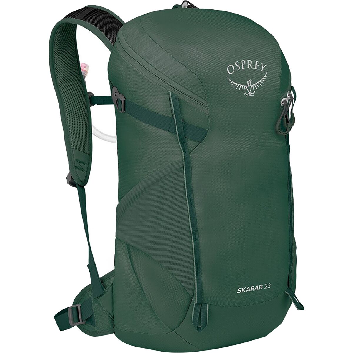Osprey Packs Skarab 22L Hydration Backpack in Tundra Green