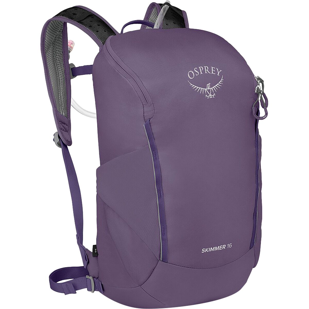 Osprey Packs Women's Skimmer 16L Hydration Backpack in Purpurite Purple