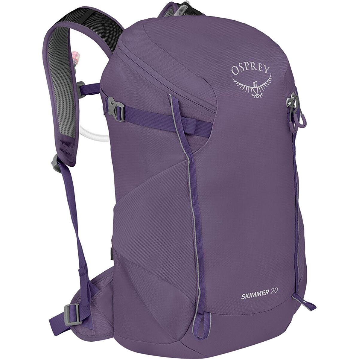 Osprey Packs Women's Skimmer 20L Hydration Backpack in Purpurite Purple