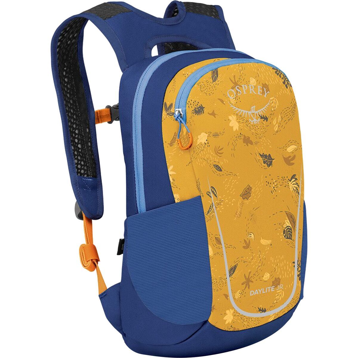 Osprey Packs Daylite Pack - Kids' in Euphoria Rainbow Print / Tungsten