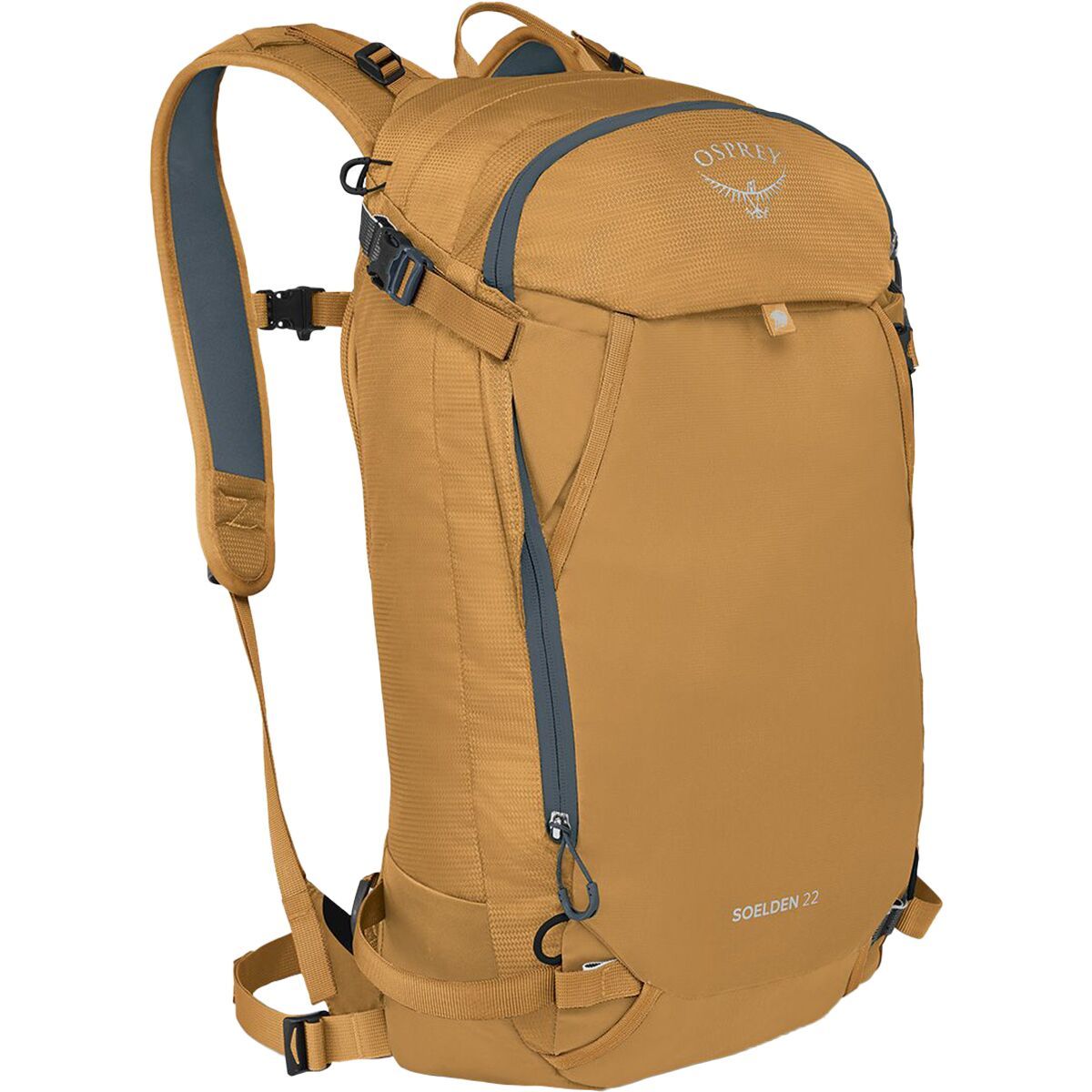 Osprey Packs Soelden 22L Backpack in Artisan Yellow