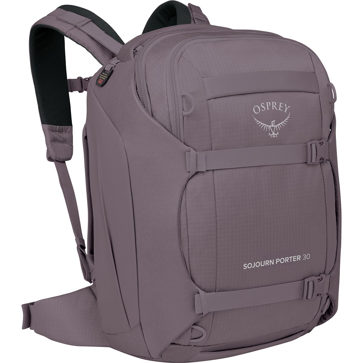 Osprey Packs Sojourn Porter 30L Pack in Graphite Purple