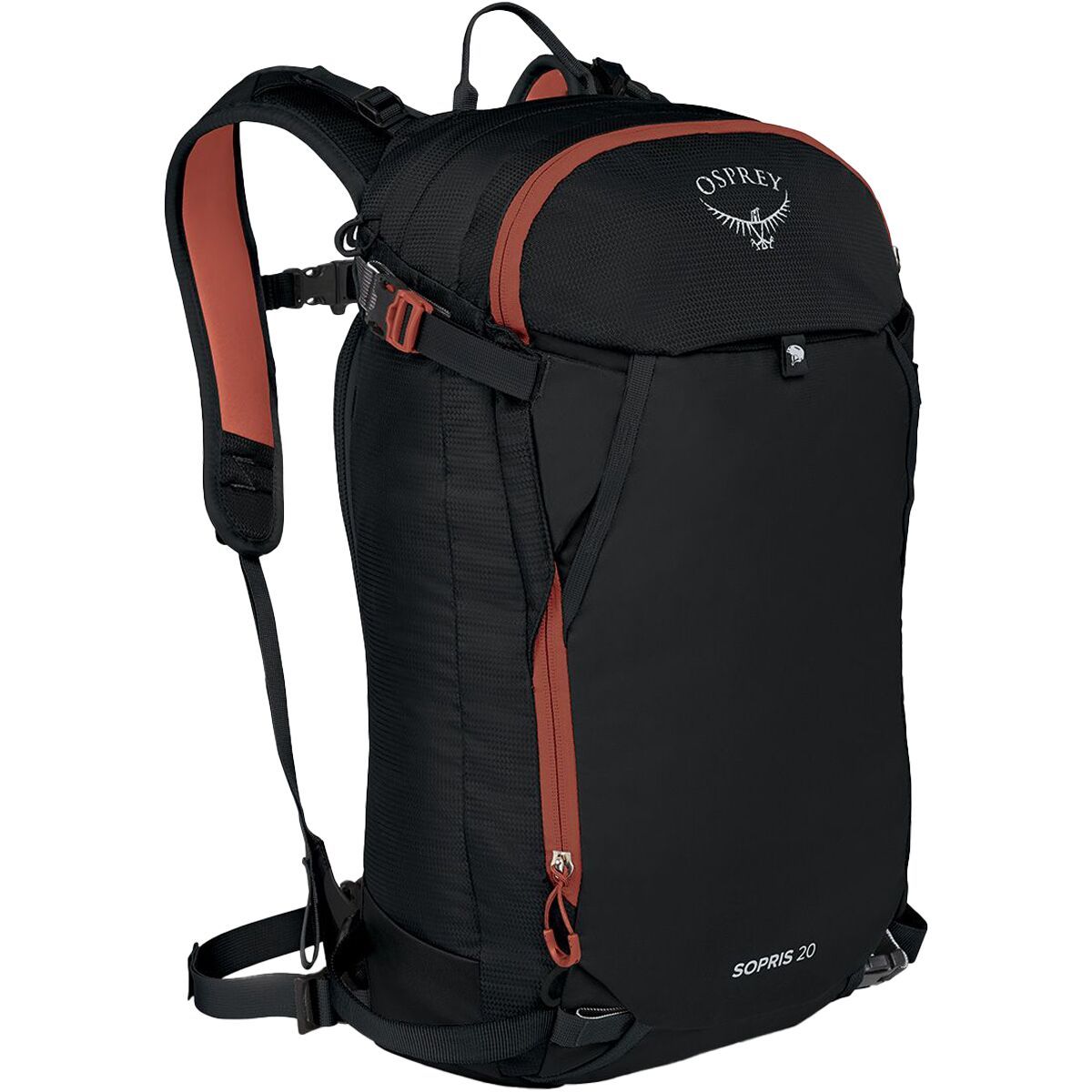 Osprey Packs Women's Sopris 20L Backpack in Black