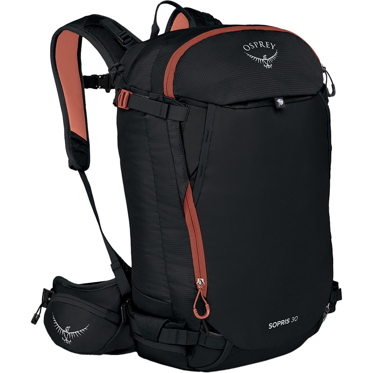 Osprey Packs Women's Sopris 30L Backpack in Emberglow Orange