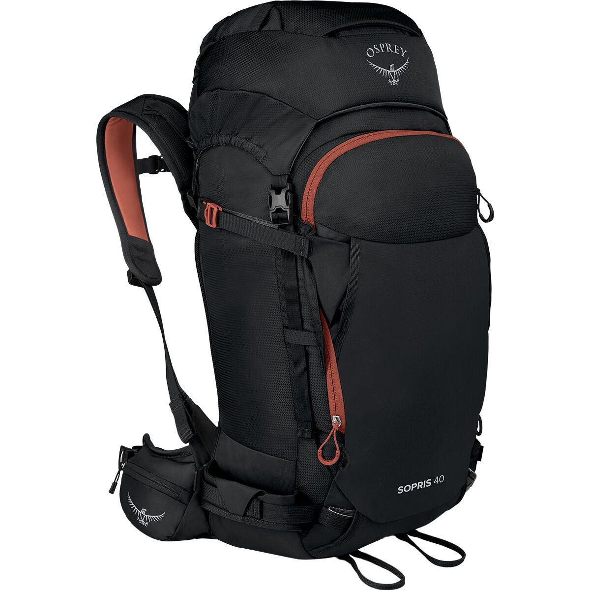 Osprey Packs Women's Sopris 40L Backpack in Black