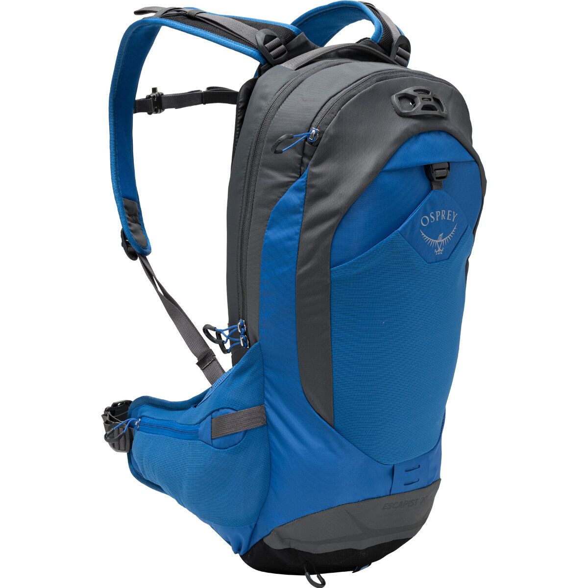 Osprey Packs Escapist 20 Bikepacking Backpack in Postal Blue - Size: M/L