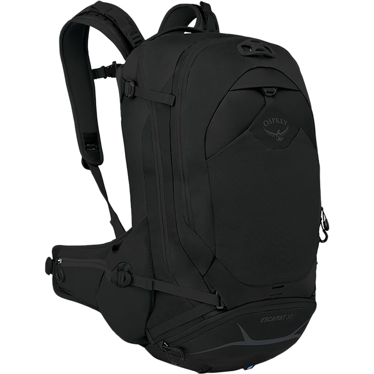 Osprey Packs Escapist 30 Bikepacking Backpack in Black - Size: M/L