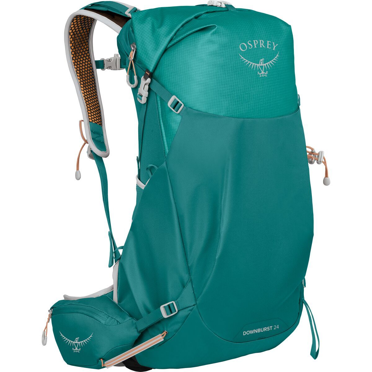 Osprey Packs Women's Downburst 24L Backpack in Escapade Green
