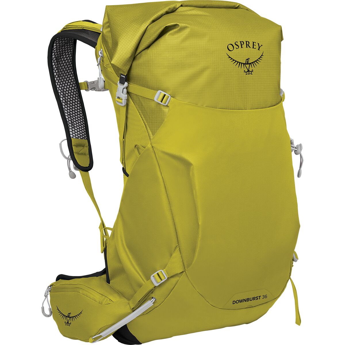 Osprey Packs Men's Downburst 36L Backpack in Babylonica Yellow