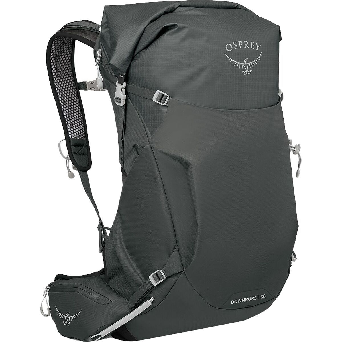 Osprey Packs Men's Downburst 36L Backpack in Dark Charcoal Grey
