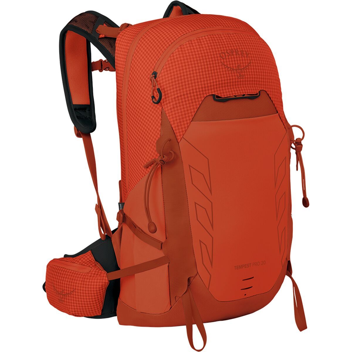 Osprey Packs Women's Tempest Pro 20L Backpack in Mars Orange