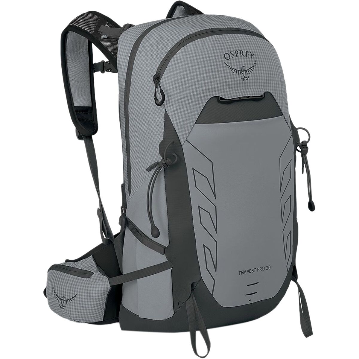 Osprey Packs Women's Tempest Pro 20L Backpack in Silver Lining