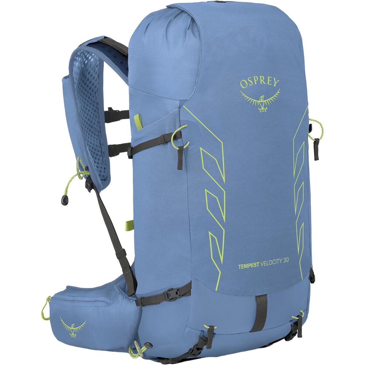 Osprey Packs Women's Tempest Velocity 30L Backpack in Pashmina / Melon - Size: XS/S