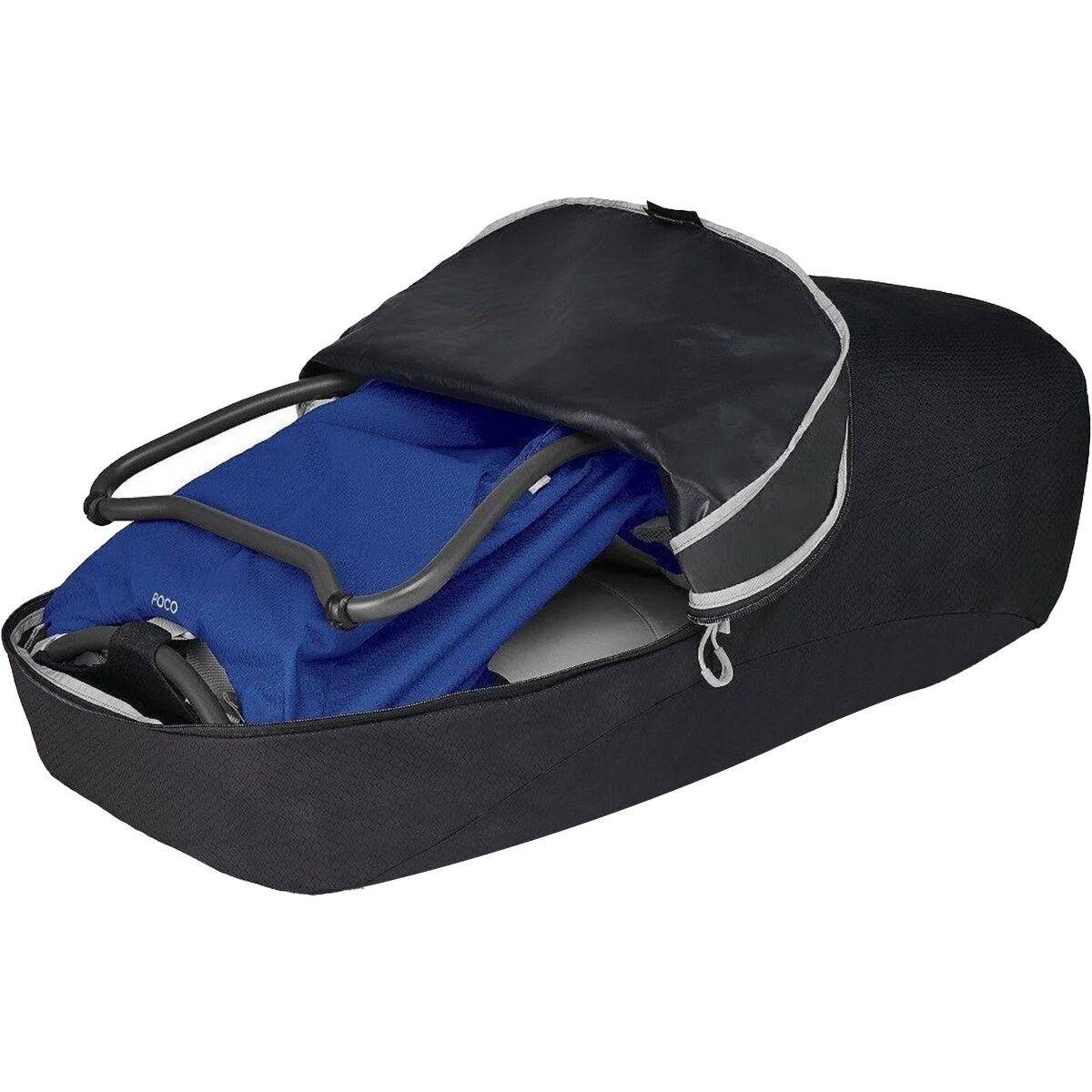 Osprey Packs Poco Child Carrier Case in Black