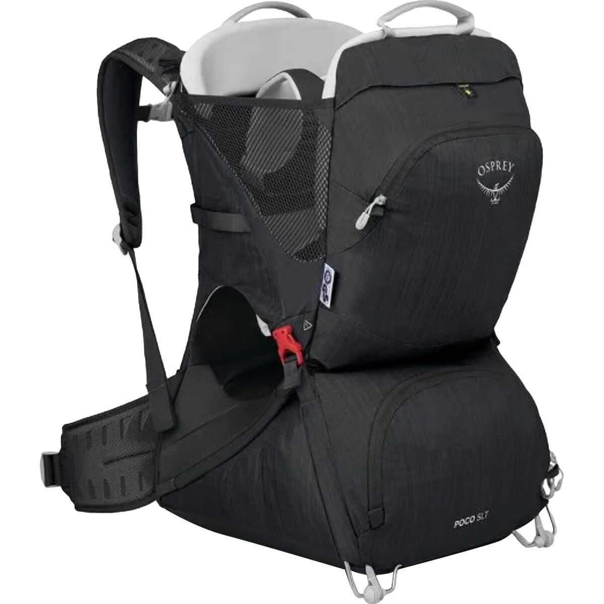 Osprey Packs Poco SLT Child Carrier in Black