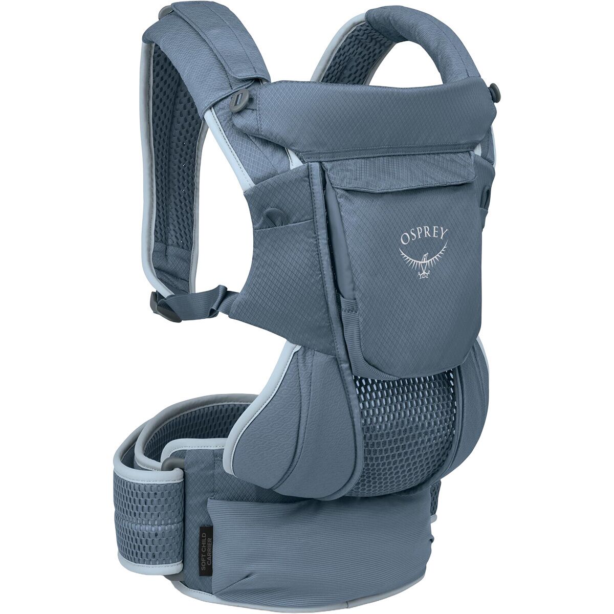 Osprey Packs Poco Soft Child Carrier in Tidal Blue