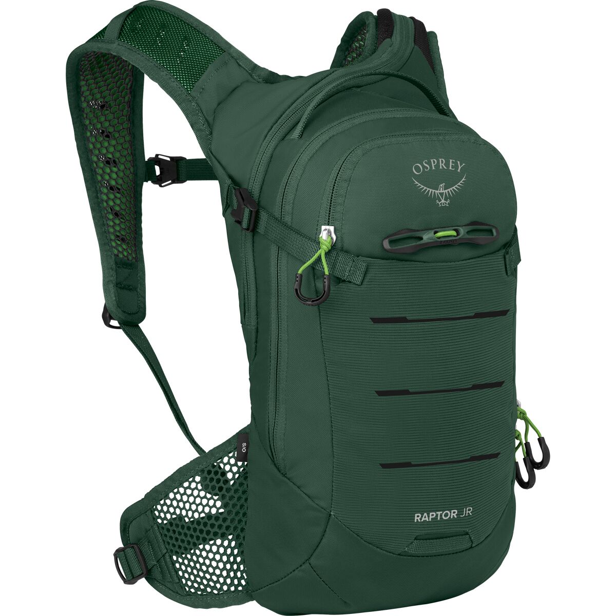 Osprey Packs Raptor Junior Backpack - Kids' in Tundra Green