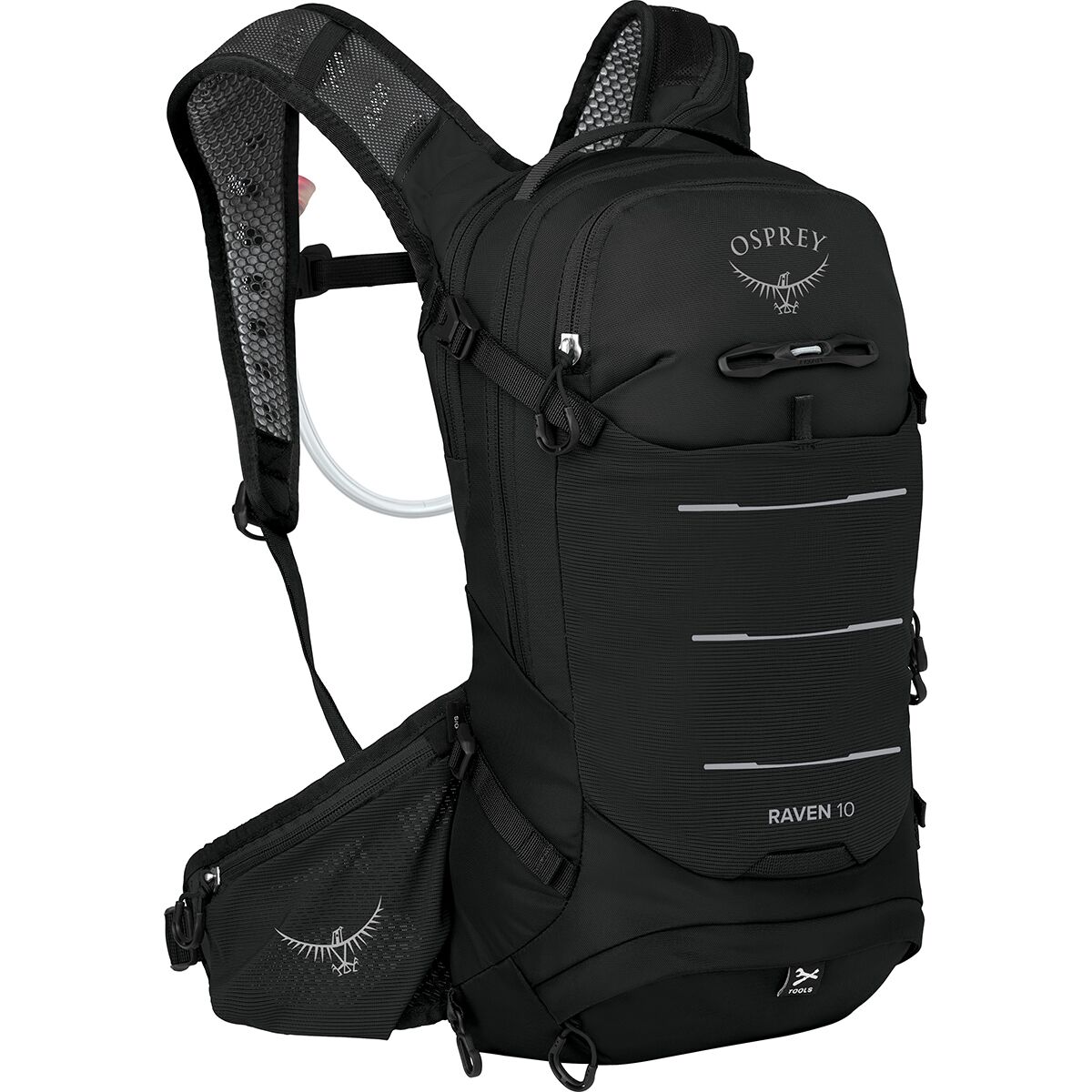 Osprey Packs Women's Raven 10L Backpack in Black