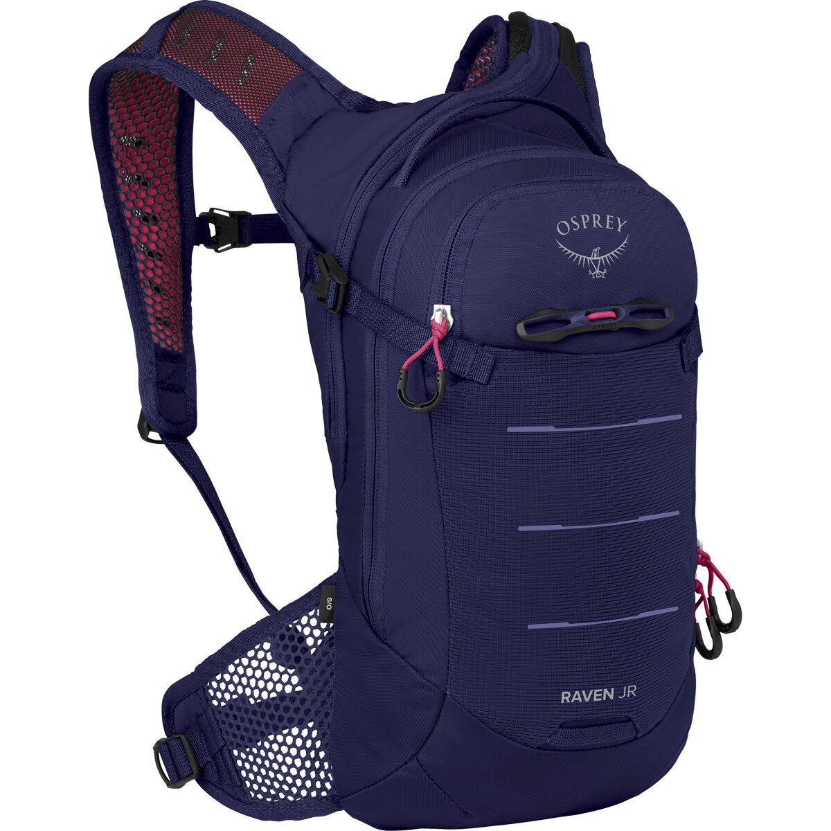 Osprey Packs Raven Junior Backpack - Kids' in Deep Fig