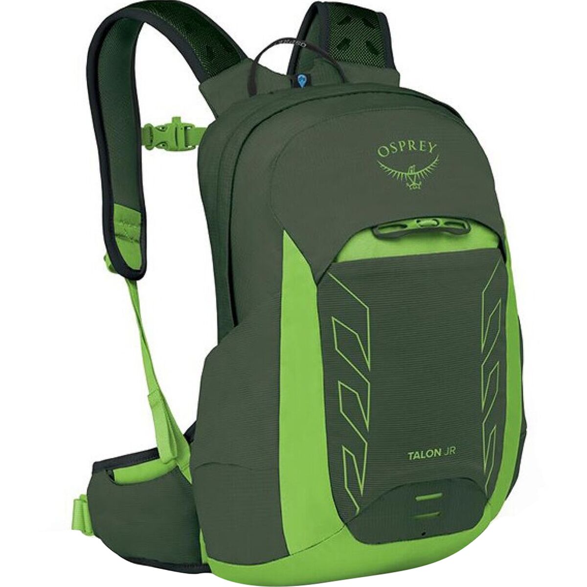 Osprey Packs Talon Jr 11L Backpack - Kids' in Green Canopy