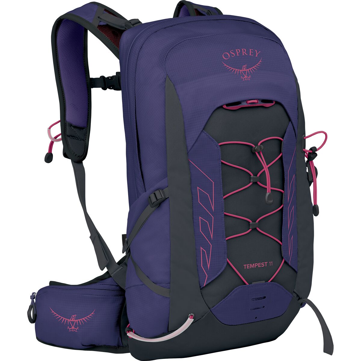 Osprey Packs Women's Tempest 11L Backpack in Deep Fig
