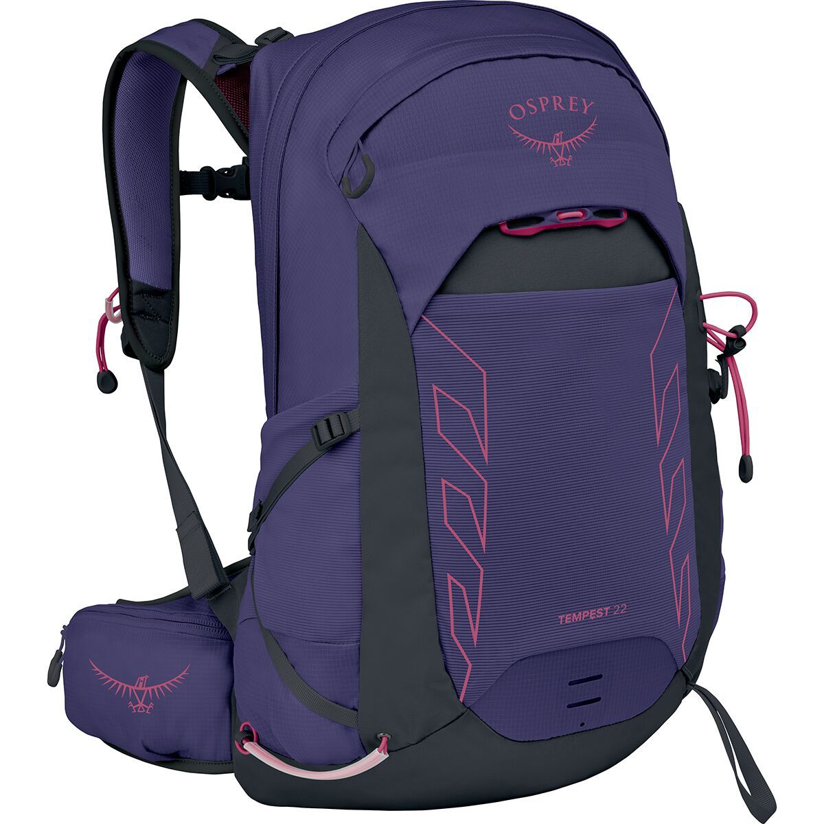 Osprey Packs Women's Tempest 22L Backpack in Deep Fig