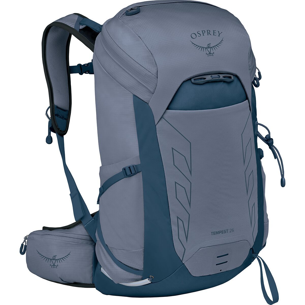 Osprey Packs Women's Tempest 26L Backpack in Anchor Blue / Atlas