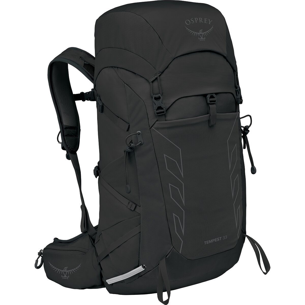 Osprey Packs Women's Tempest 33L Backpack in Black / Coal Grey