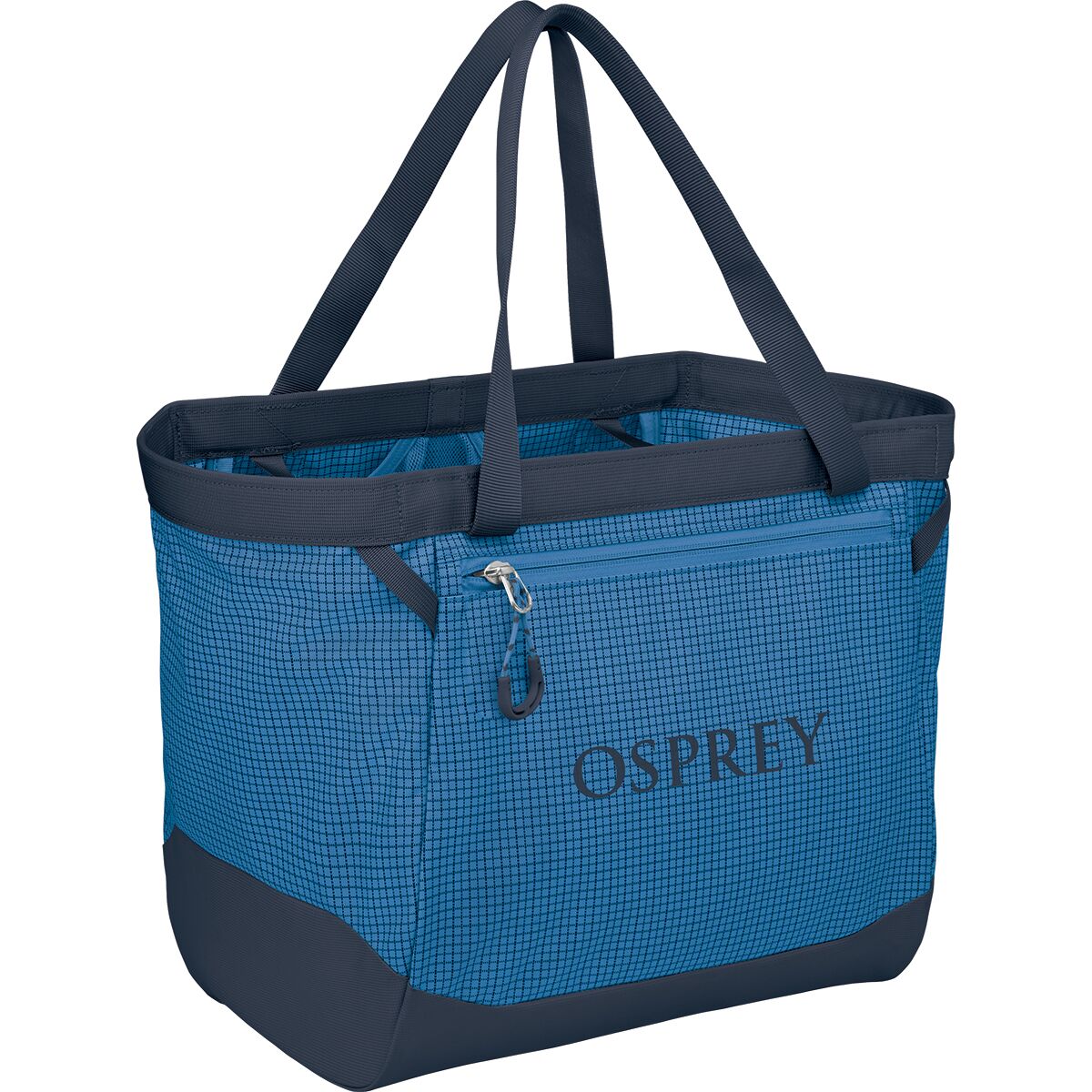 Osprey Packs Transporter 28L Gear Tote Bag in Blue Flame