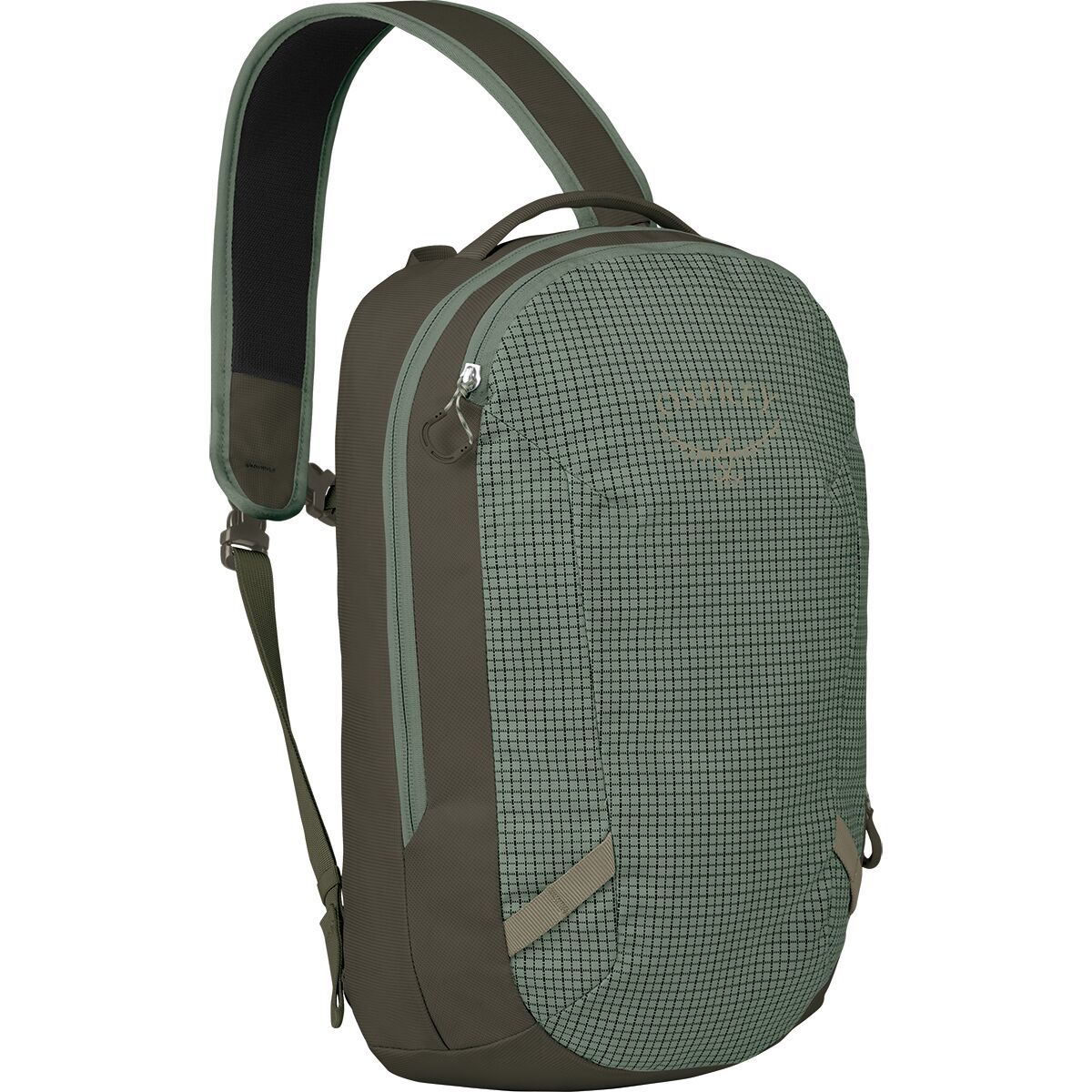 Osprey Packs Transporter Sling Bag in Pine Leaf Green
