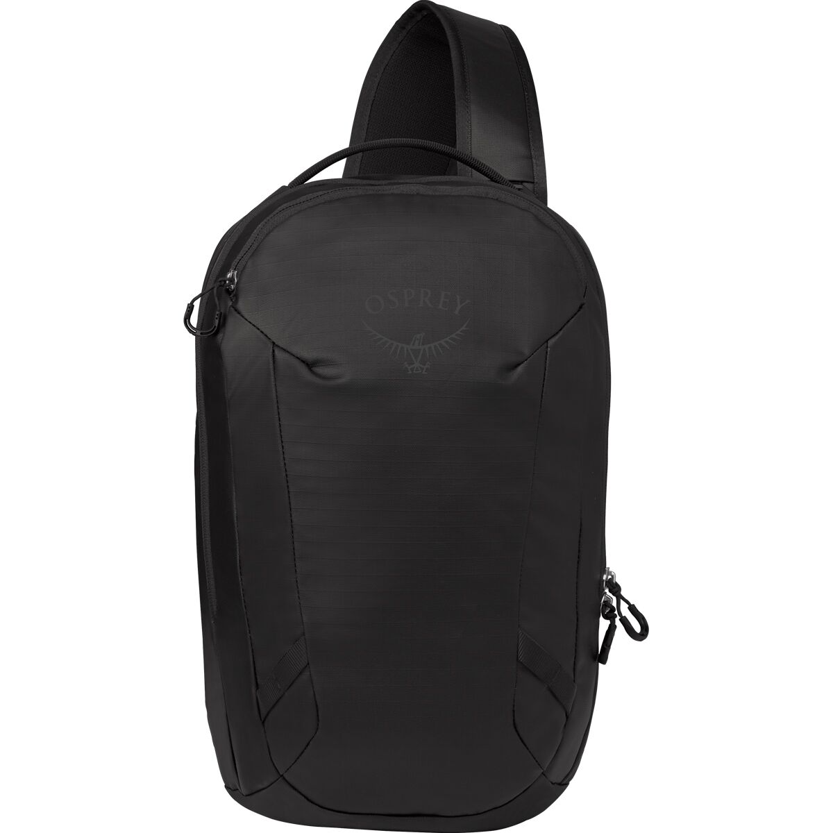 Osprey Packs Transporter Sling Bag in Raven Black
