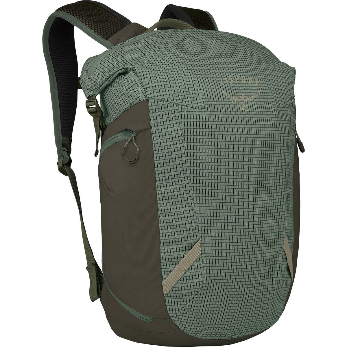 Osprey Packs Transporter Zinch Pack in Pine Leaf / Earl Grey