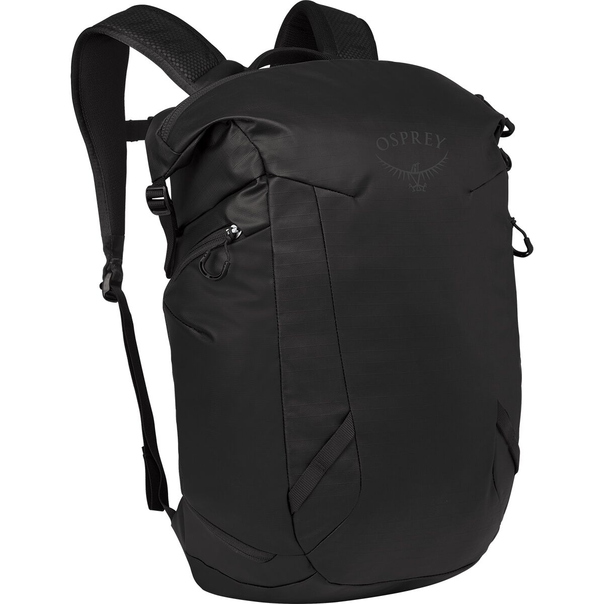 Osprey Packs Transporter Zinch Pack in Raven Black