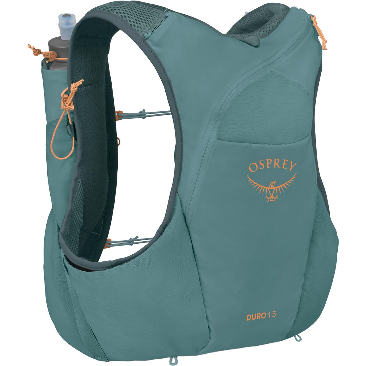 Osprey Packs Duro 1.5L Hydration Backpack in Cascade Blue - Size: Large